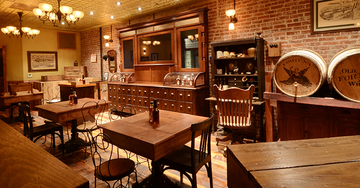 Evan Williams Experience