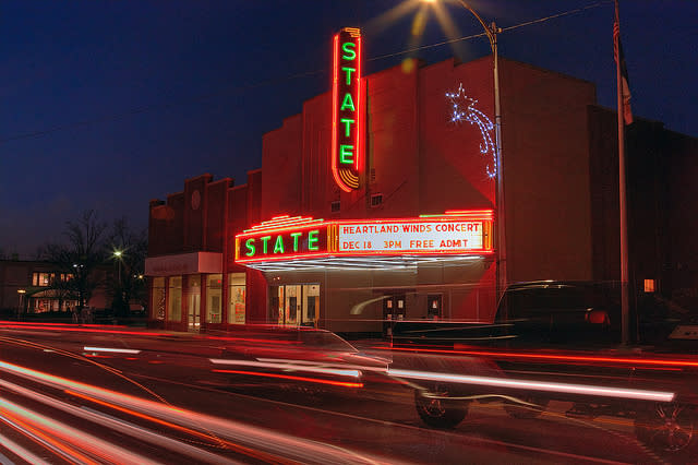 Historic State Theater