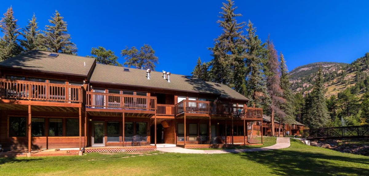 Estes Park Condos Creekside Suites Bugle Pointe Antlers Pointe