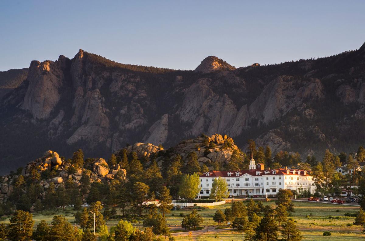 The Residences At The Stanley Hotel