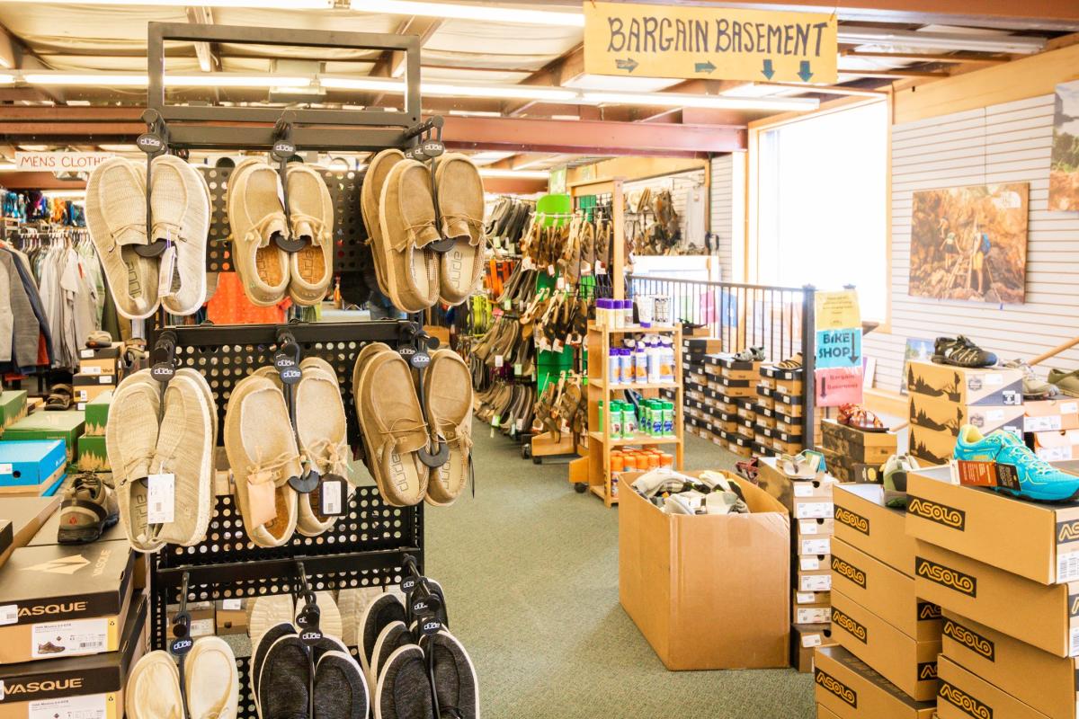 Estes Park Mountain Shop