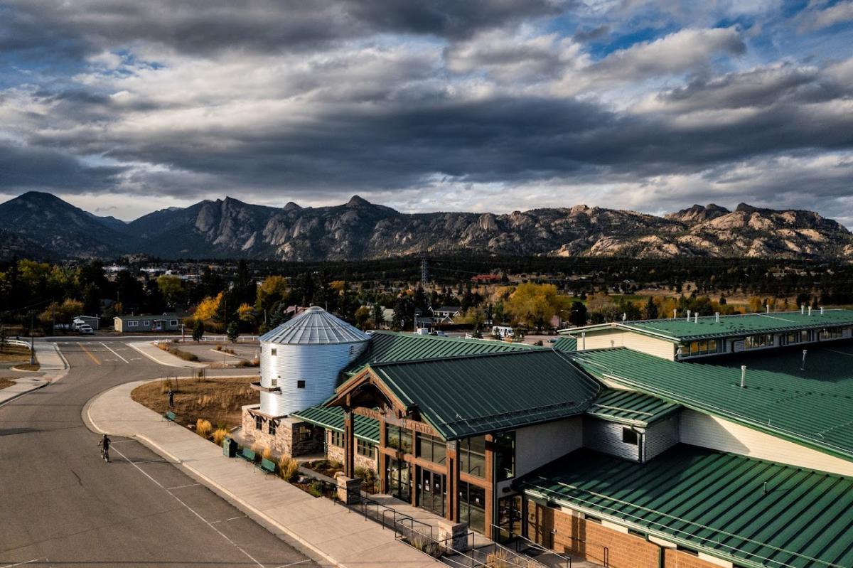 Estes Park Events Complex