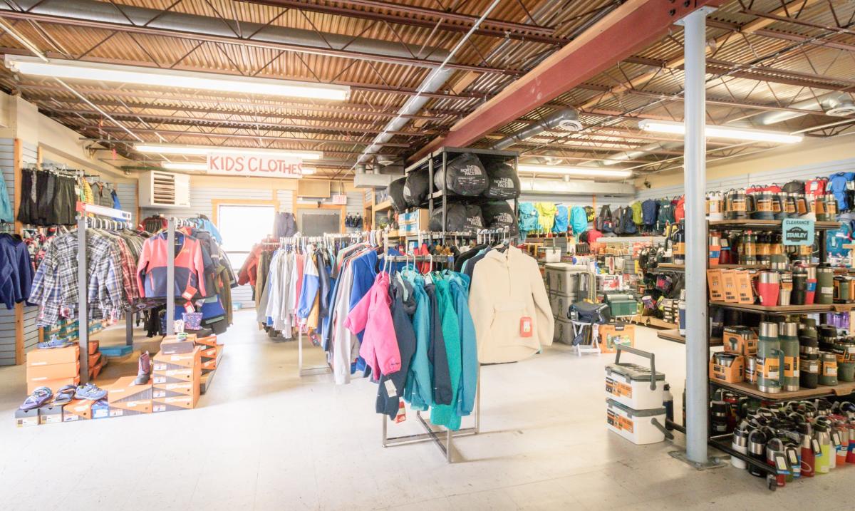 Estes Park Mountain Shop