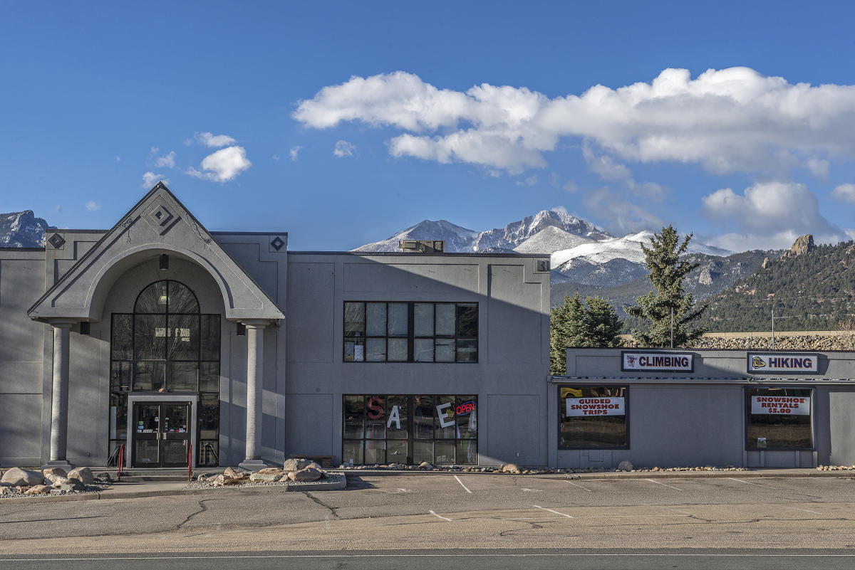 Estes Park Mountain Shop