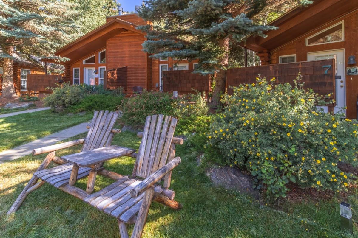 Estes Park Condos