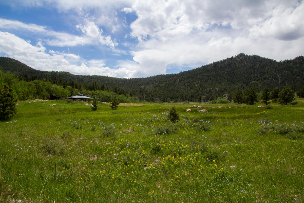 Hermit Park Open Space