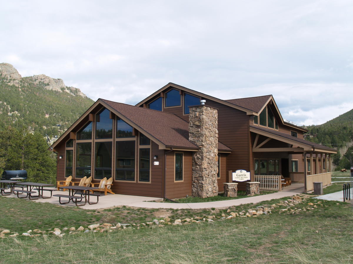 Ymca of the rockies estes park center