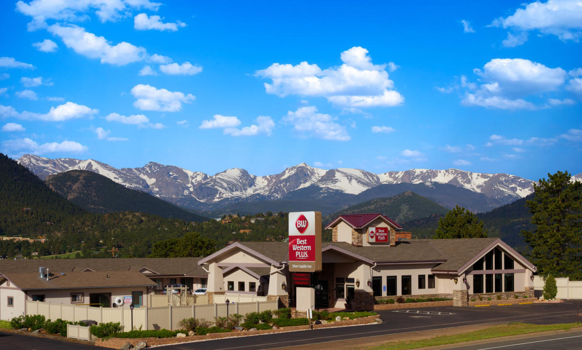 Best Western Plus Silver Saddle Inn