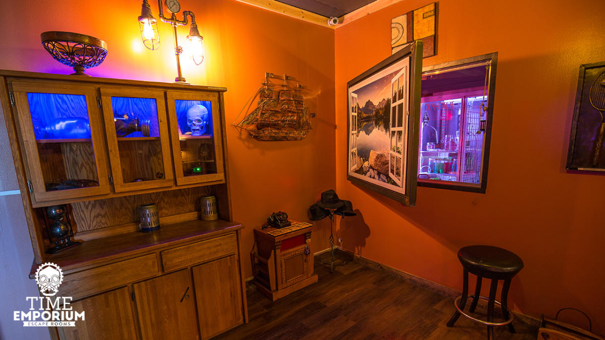 Time Emporium Escape Rooms