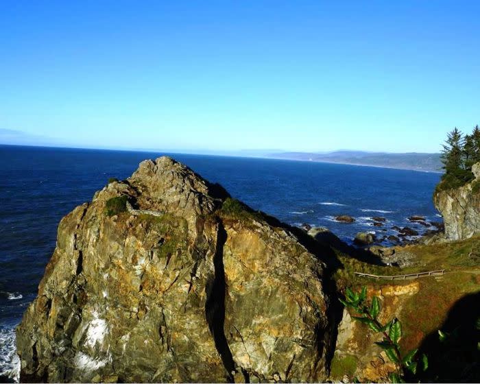 Patrick's Point State Park