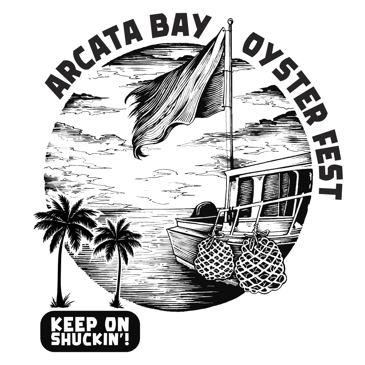 Arcata Bay Oyster Festival