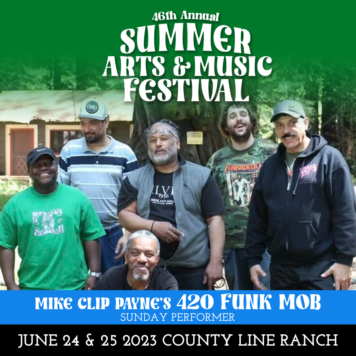 Summer Arts & Music Festival