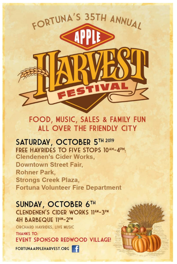 Apple Harvest Festival