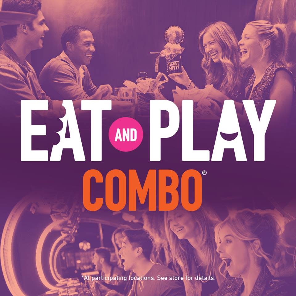 Eat & Play Combo