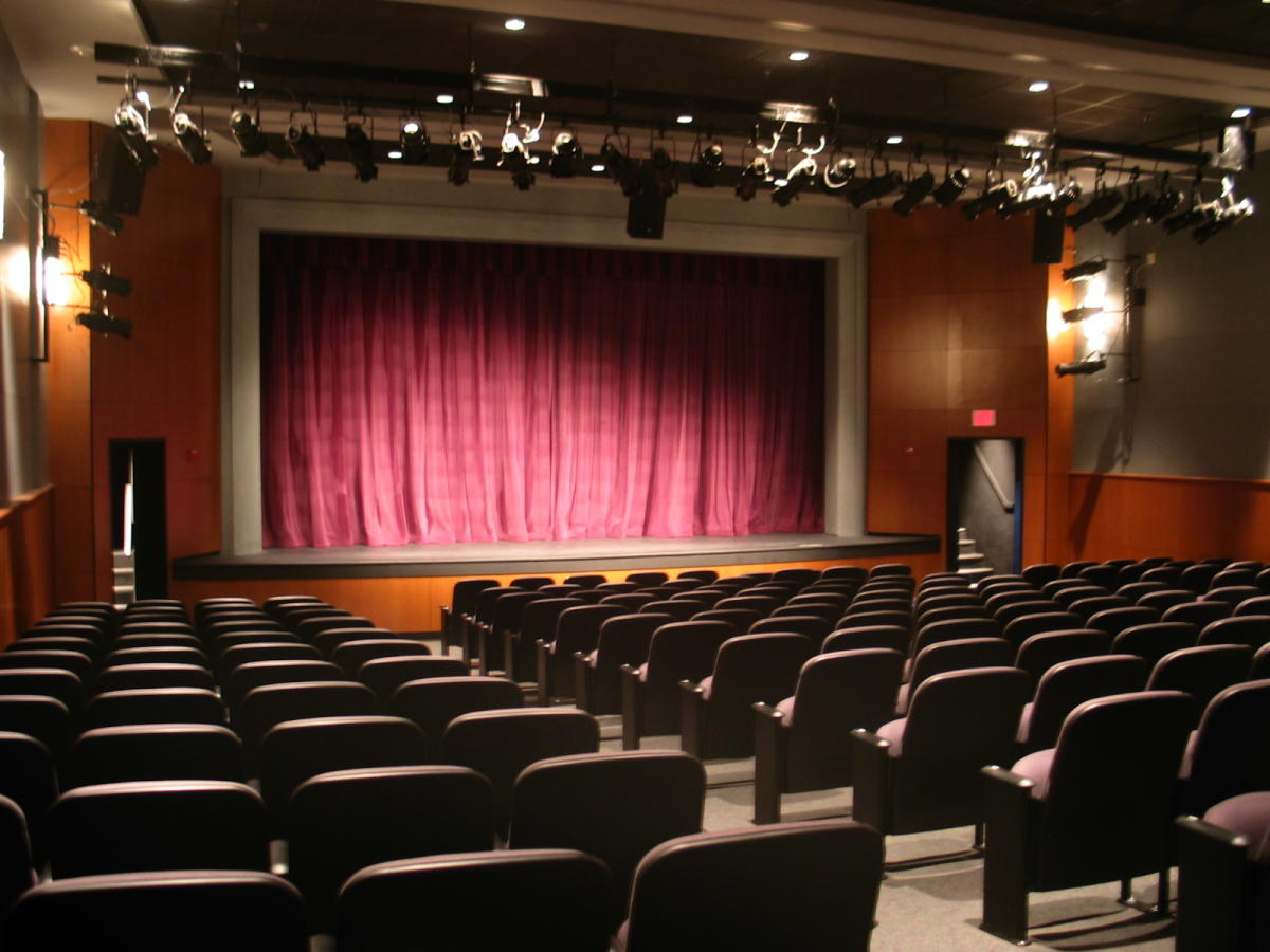 James Lee Community Center Theater