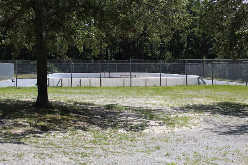 Massey Hill Recreation Center and Park