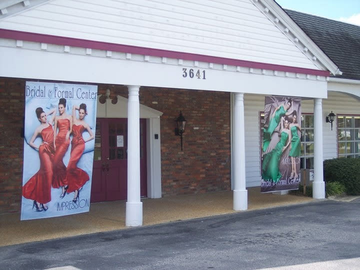 bridal & formal center