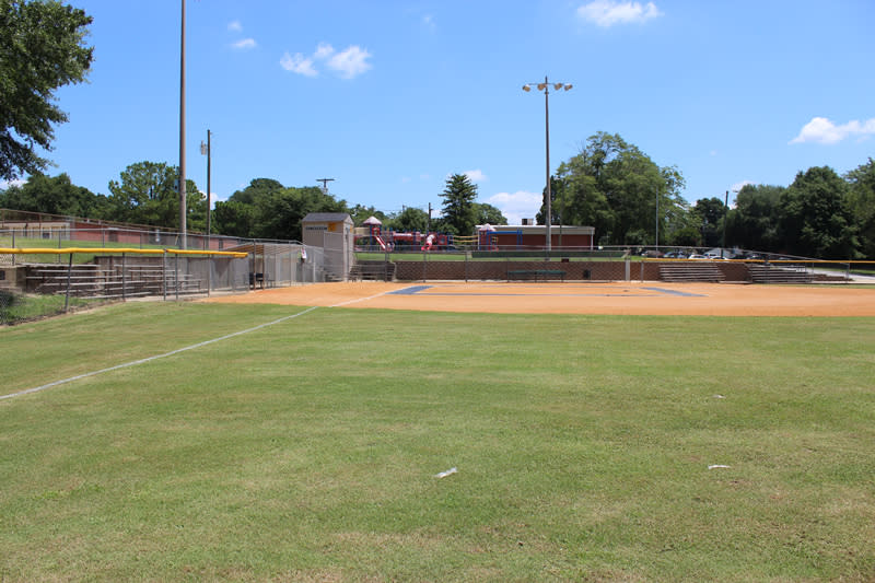 Massey Hill Recreation Center and Park