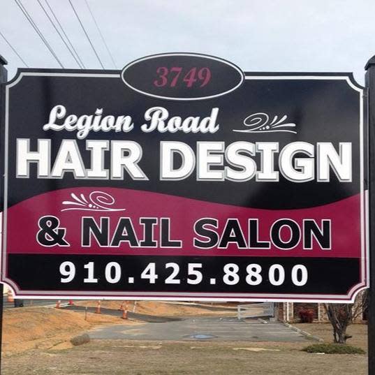 Legion Road Hair Design