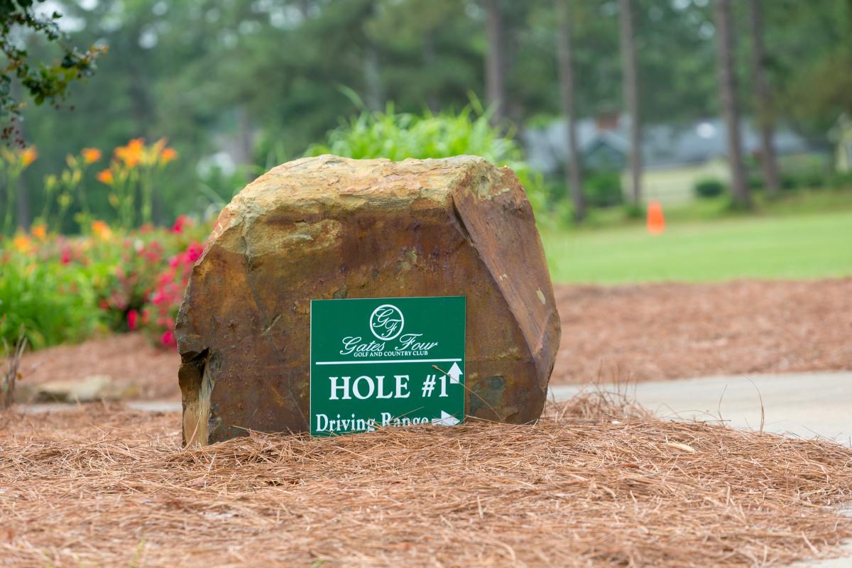 Gates Four Golf and Country Club