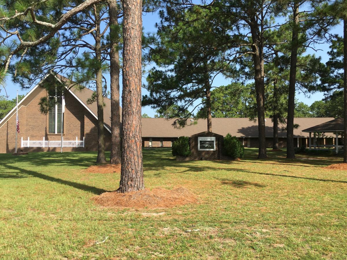 highland baptist church molino