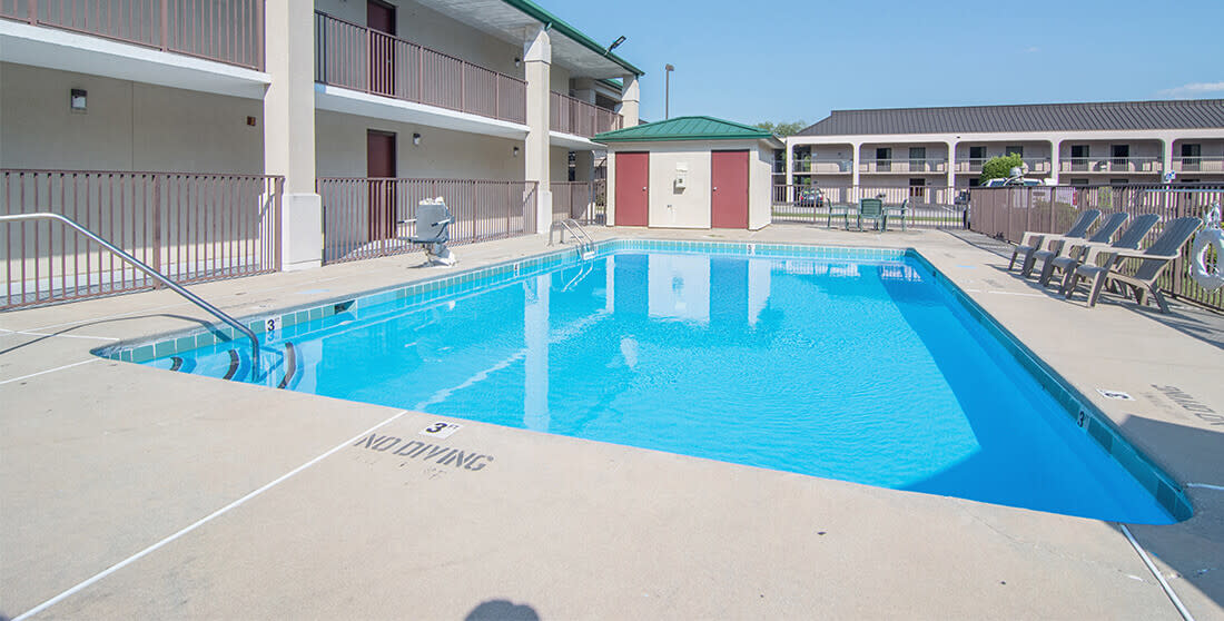 Red Roof Inn Fayetteville