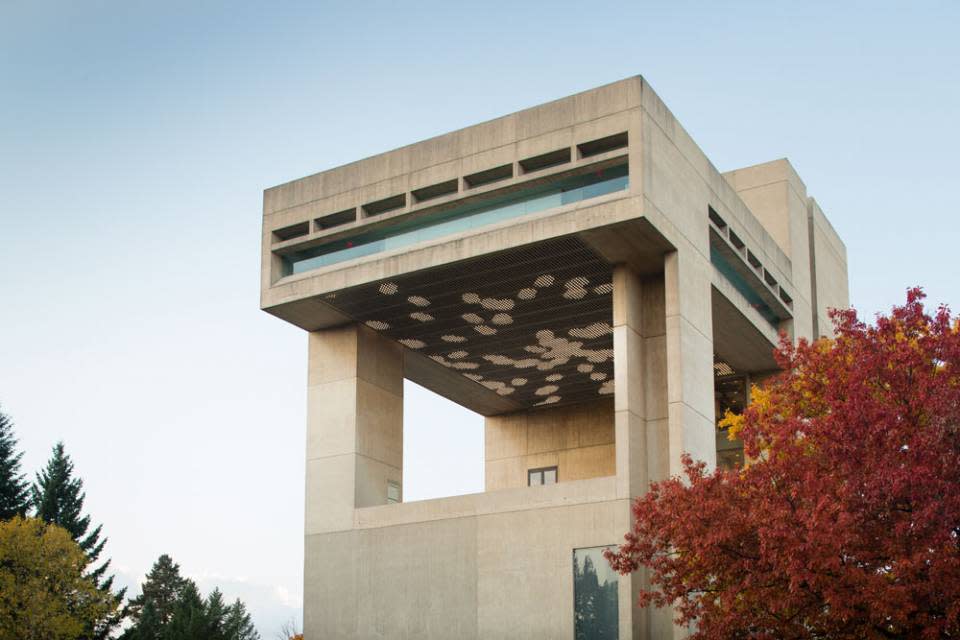 Cornell University Herbert F. Johnson Museum of Art