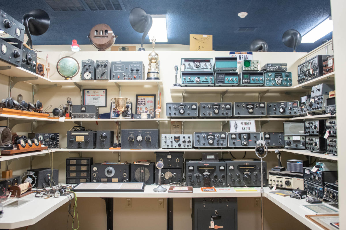 Antique Wireless Museum