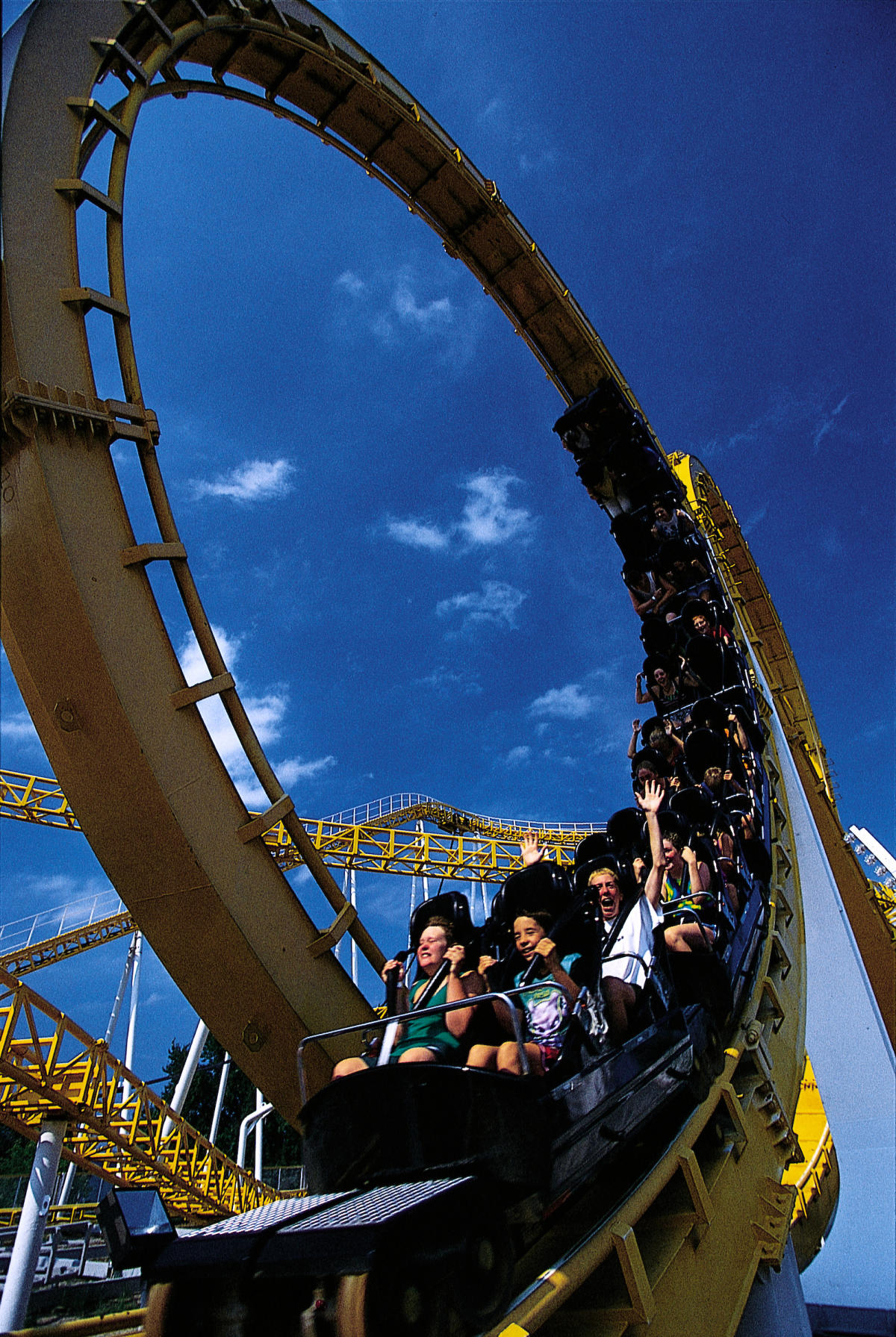 Seabreeze Amusement Park