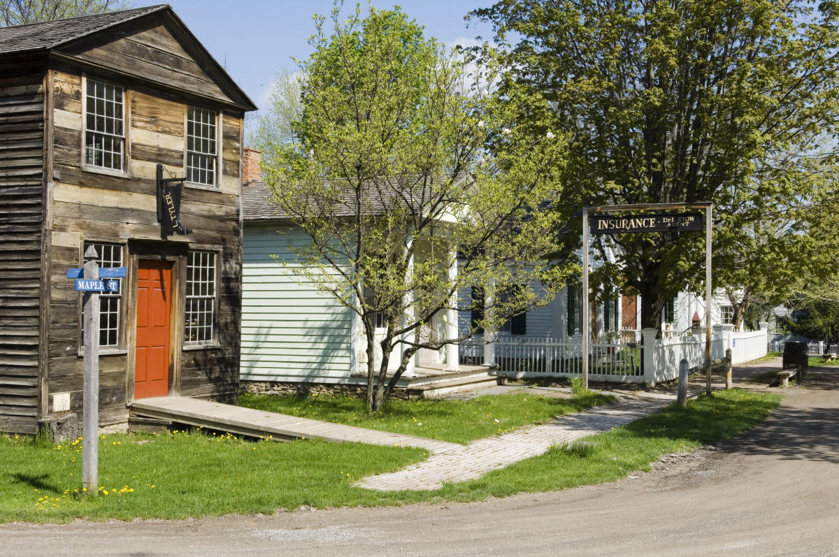 Genesee Country Village Museum