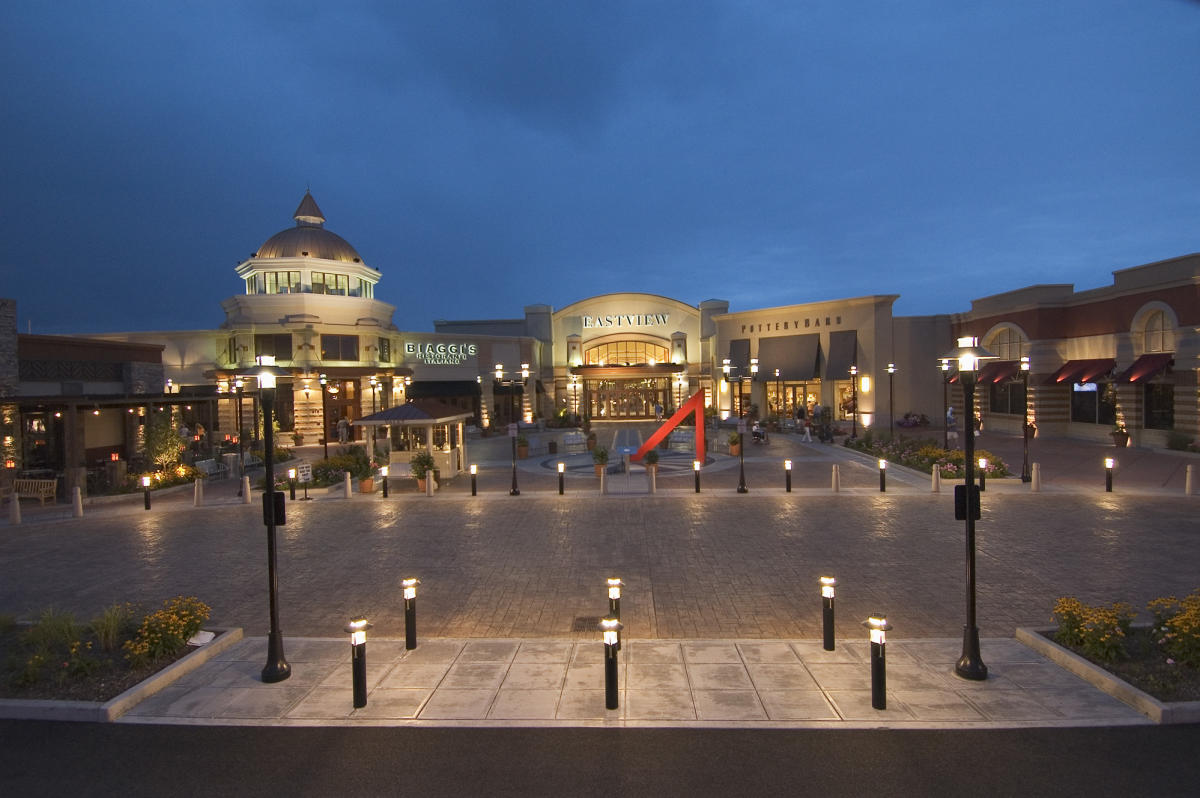 Eastview Mall Shopping District Victor Ny