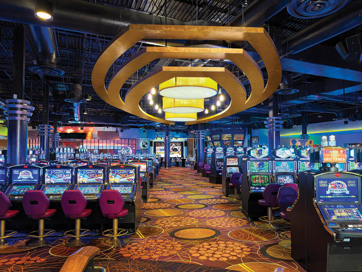 Finger Lakes Gaming and Racetrack | Farmington, NY
