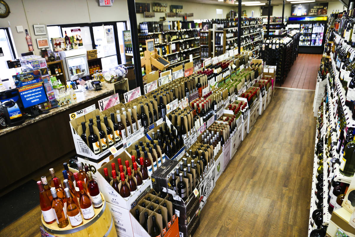 Headley S Liquor Barn Geneva Ny