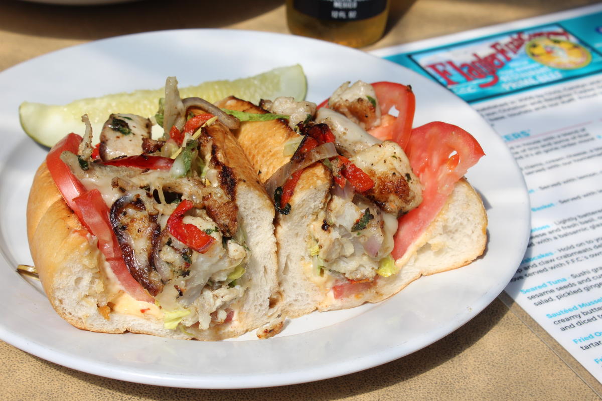 Flagler Fish Company Flagler Beach, FL 32136