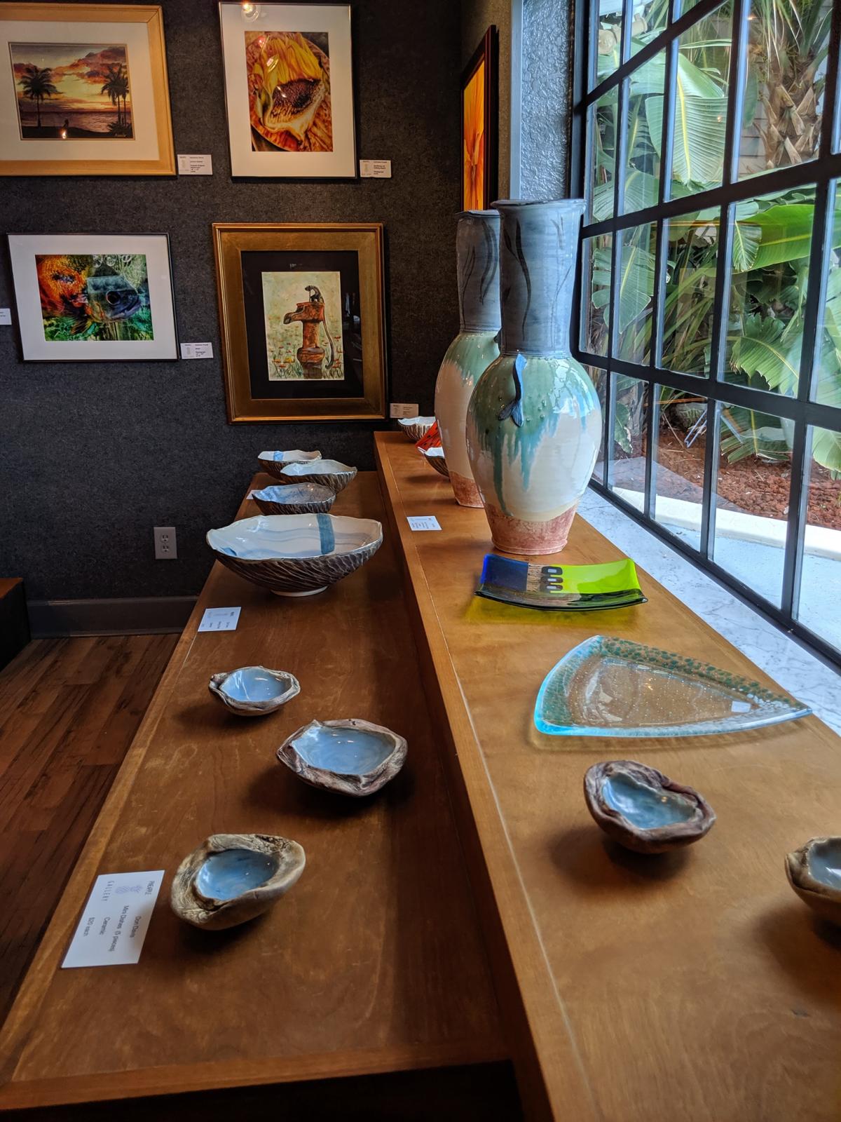 Pineapple Gallery Flagler Beach, FL 32136