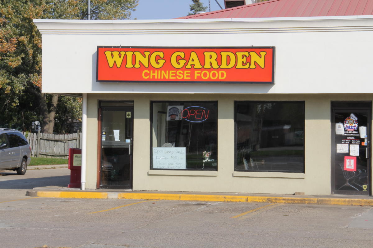 hair salon flushing mi