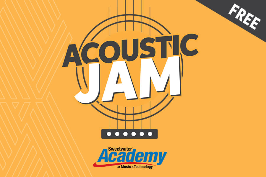 Open Acoustic Jam