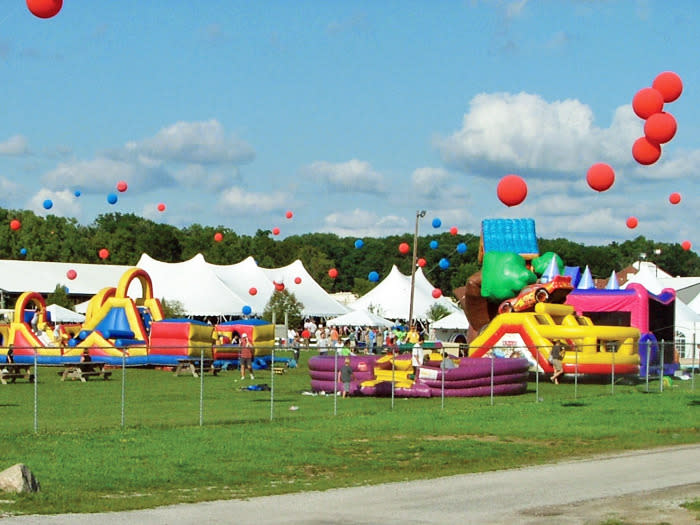 Allen County Fairgrounds