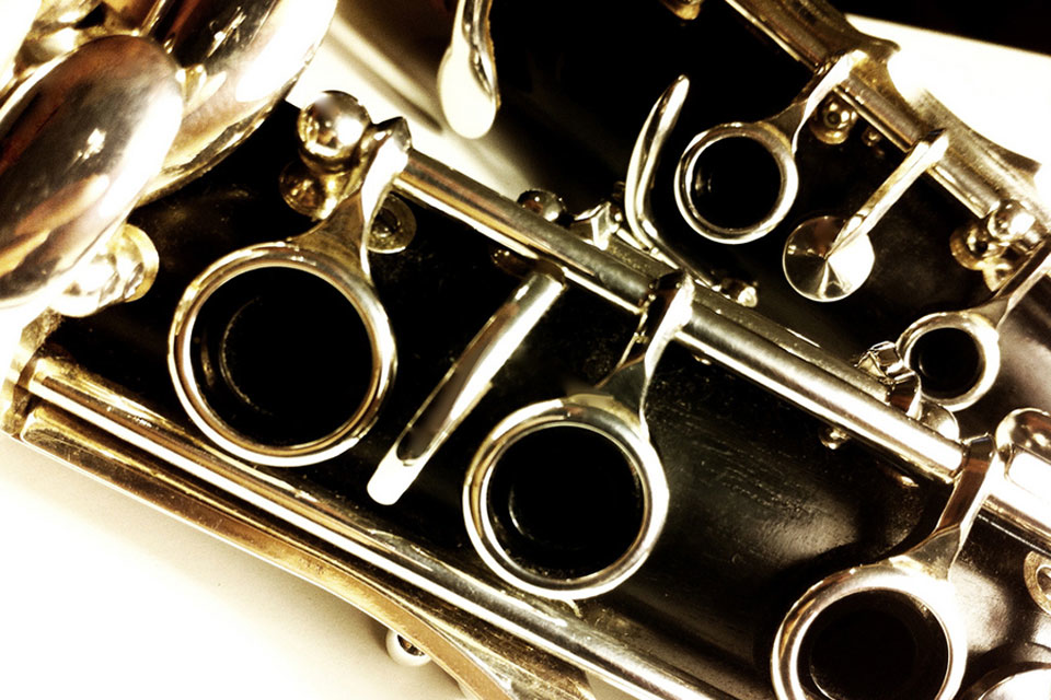 Clarinet Studio Recital