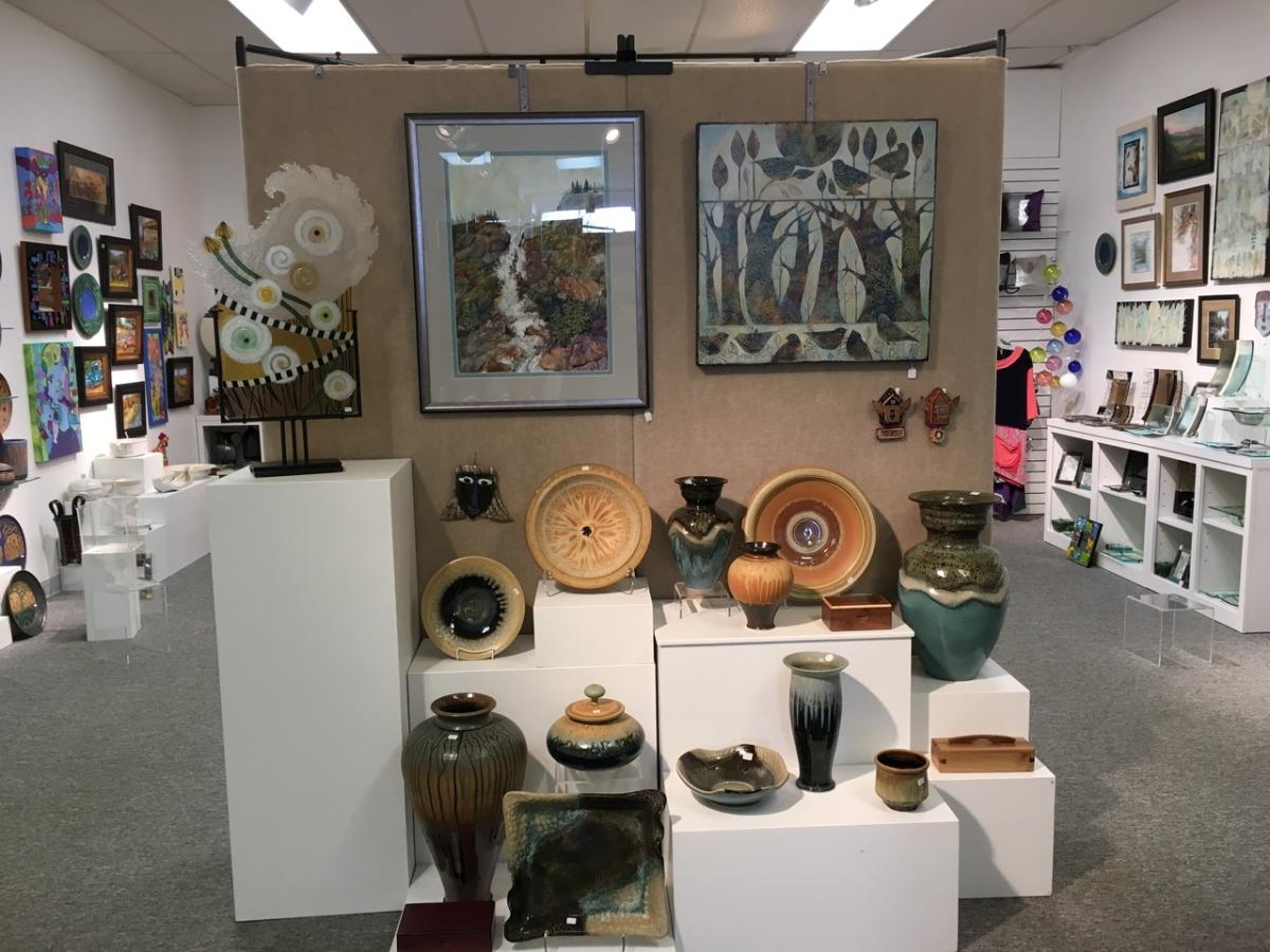 Orchard Gallery of Fine Art