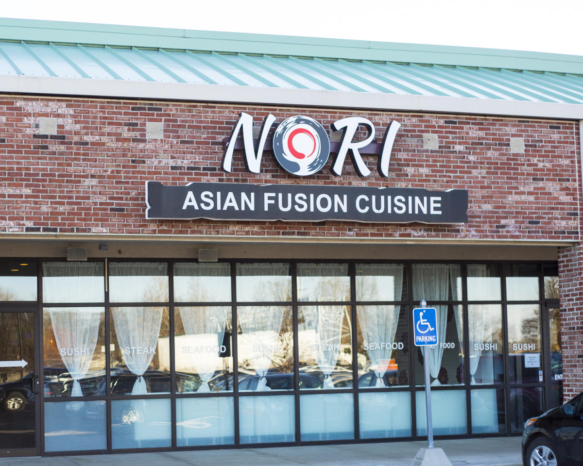 Nori Asian Fusion Cuisine