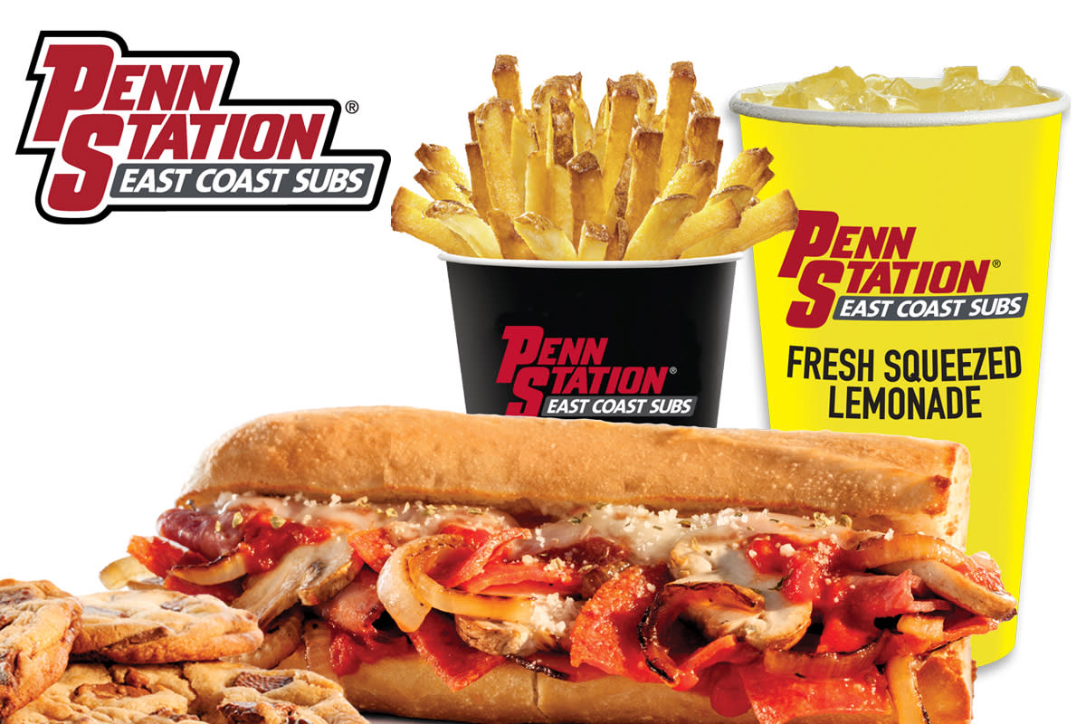 Penn Station East Coast Subs - Illinois Road
