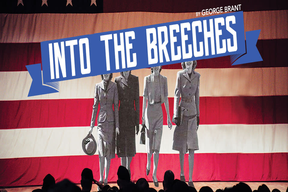 Into the Breeches