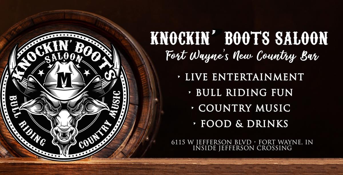 Knockin' Boots Saloon