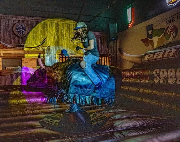 Knockin' Boots Saloon