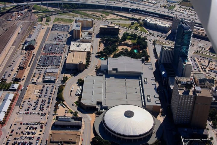 Fort Worth Convention Center | Fort Worth, TX 76102-6432