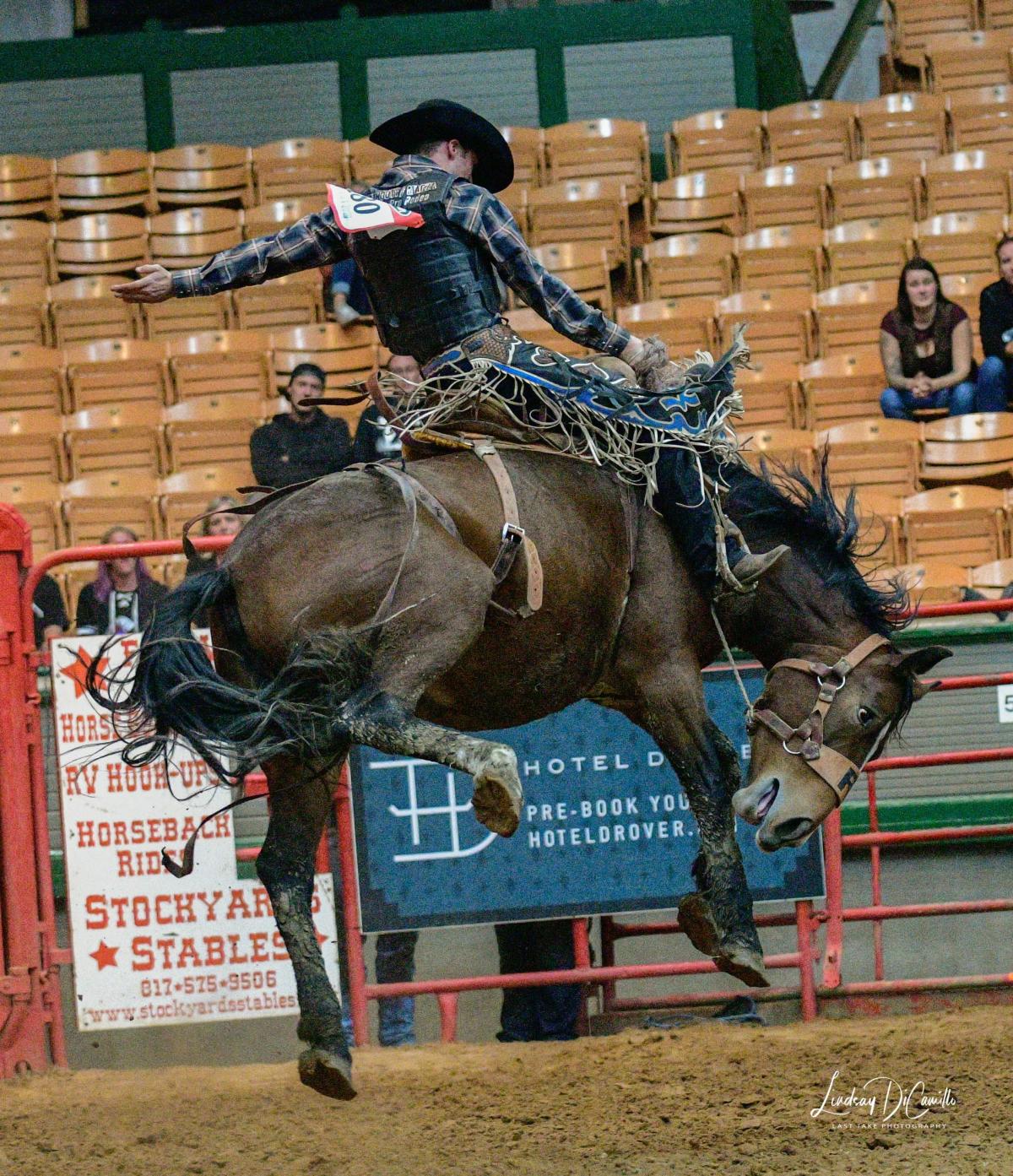 Stockyards Championship Rodeo FORT WORTH, TX 76164