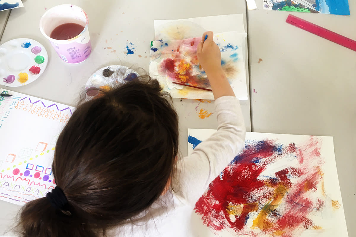 Virtual Summer Camp Exploring Abstraction Fort Worth Tx 76132