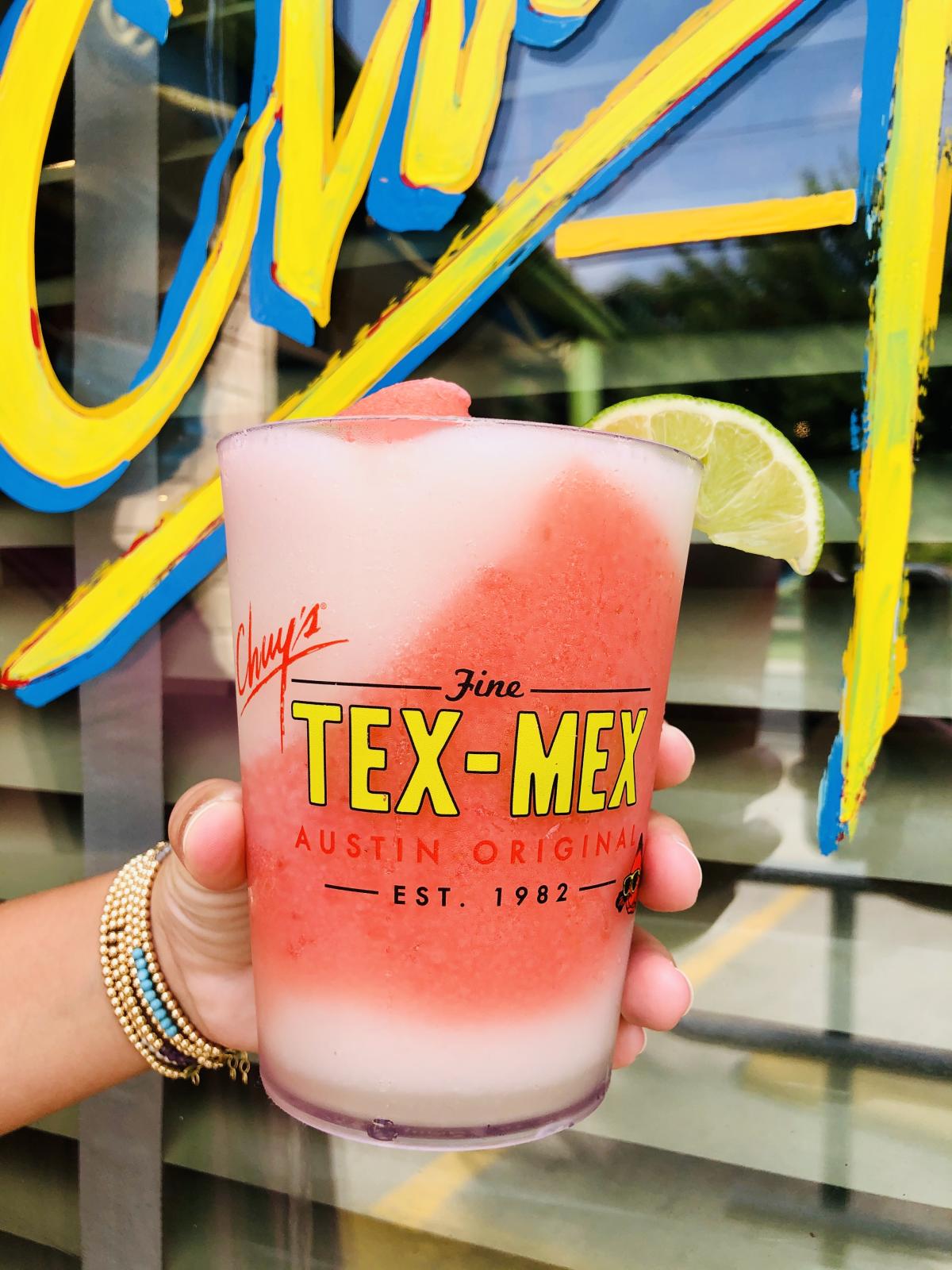 Celebrate National Tequila Day at Chuy's! | Fort Worth, TX ...