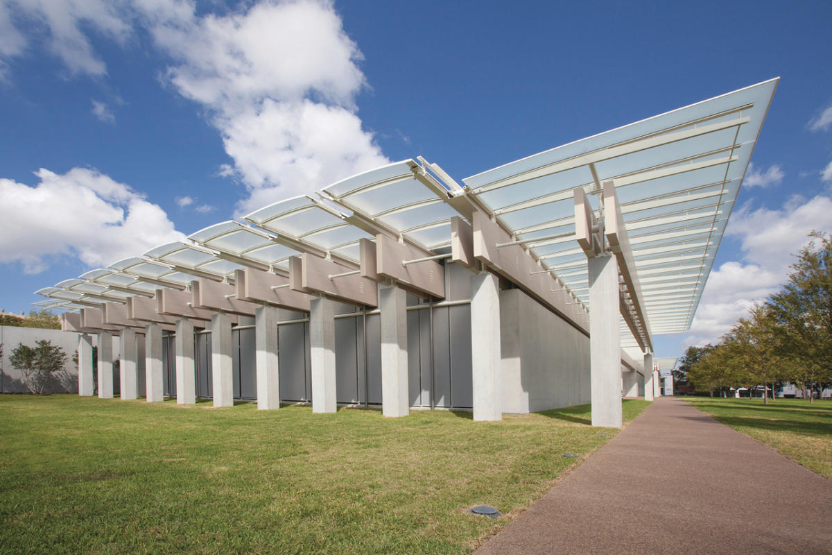 Kimbell Art Museum Fort Worth Tx 76107 2744